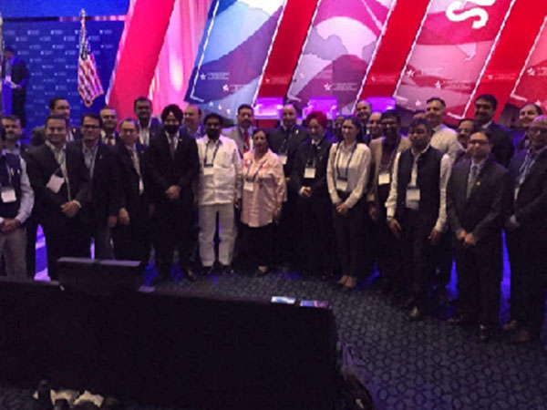 International Delegation- Select USA Investment Summit