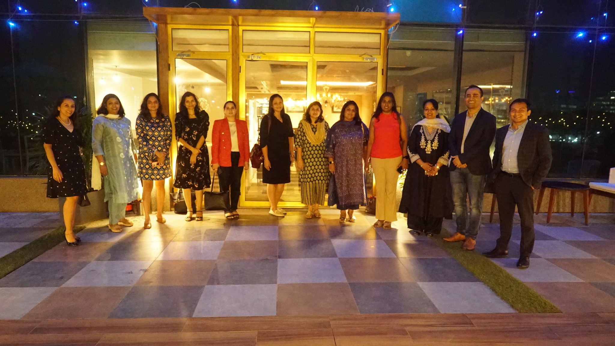 Women in Finance SIG Volunteer Meet | Mumbai, December 16