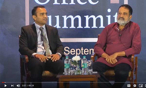 Fireside Chat with Mr. Mohandas Pai