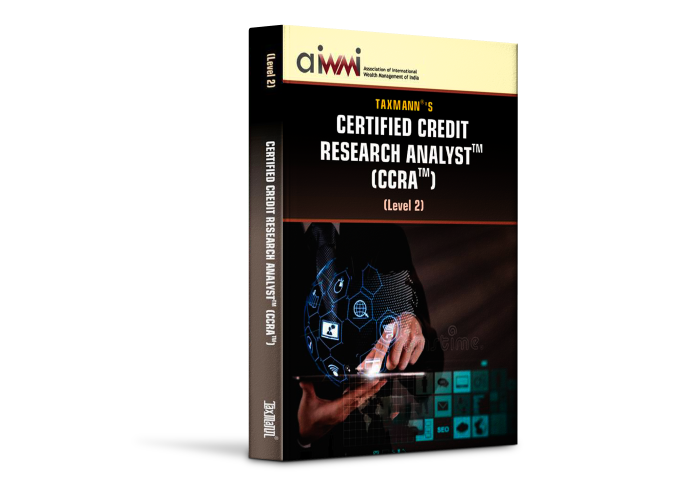 Certified Credit Research Analyst (CCRA) Level 1