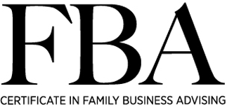 Certificate In Family Business Advising (FBA )