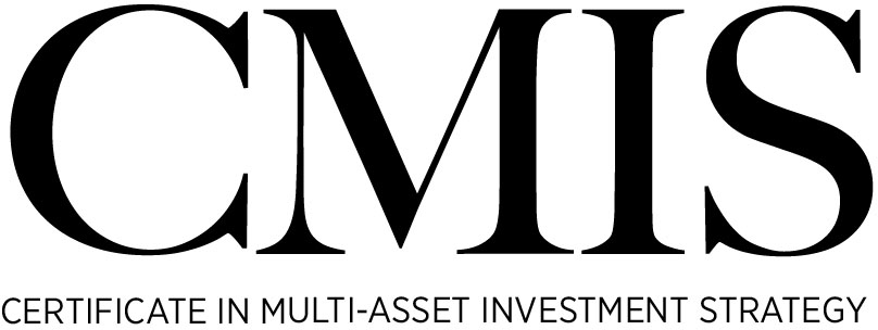 Certificate In Multi-Asset Investment Strategy (CMIS)