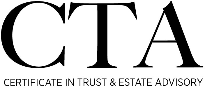 Certificate In Trust & Estate Advisory (CTA)