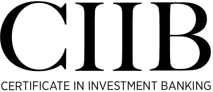 Certificate In Investment Banking (CIIB)