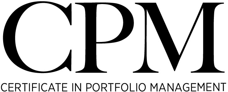 Certificate In Portfolio Management (CPM)