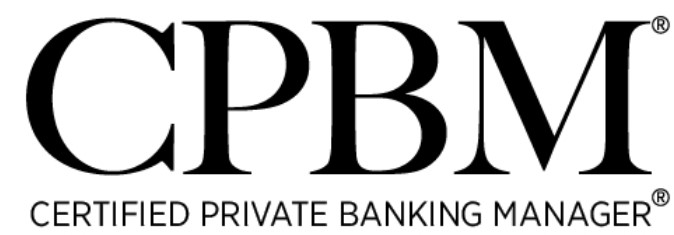 Certified Private Banking Manager (CPBM®)