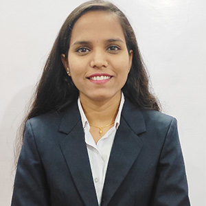 Gauri Bhagat, Equalifi Campus Ambassador