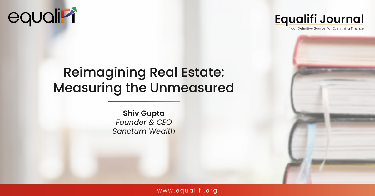 Reimagining Real Estate: Measuring the Unmeasured