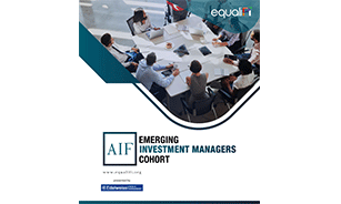 Emerging AIF Investment Managers Cohort