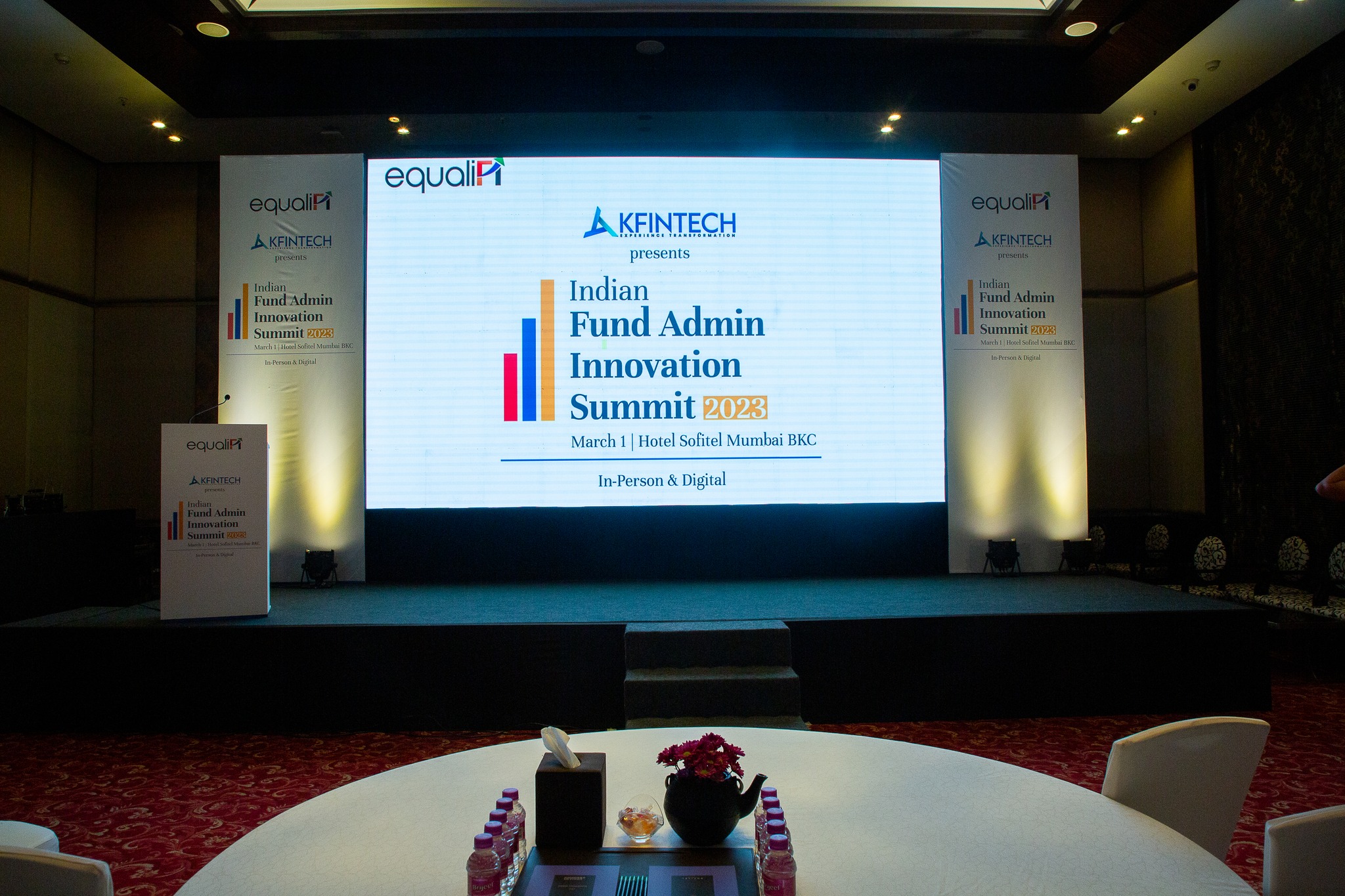 Indian Fund Admin Innovation Summit 2023
