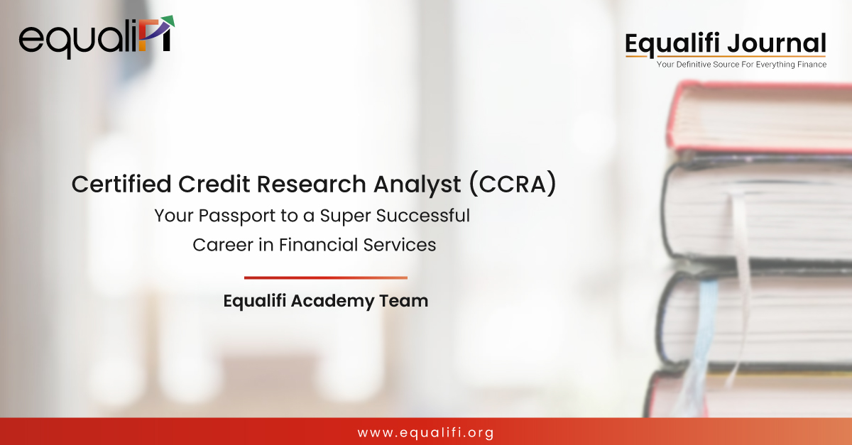 Certified Credit Research Analyst (CCRA™)