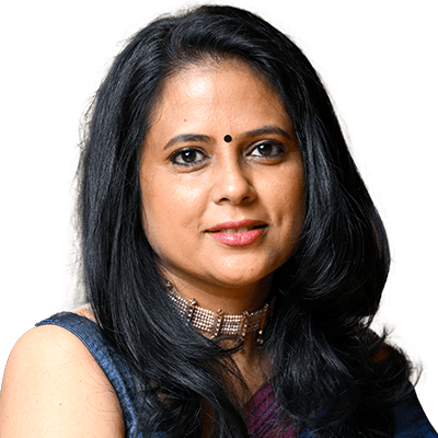 Arpita Vinay, Exqualifi Charter members