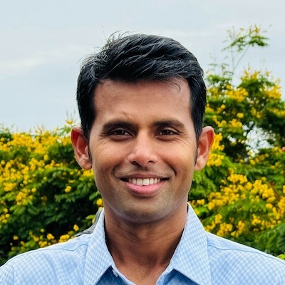Ravi Vukkadala