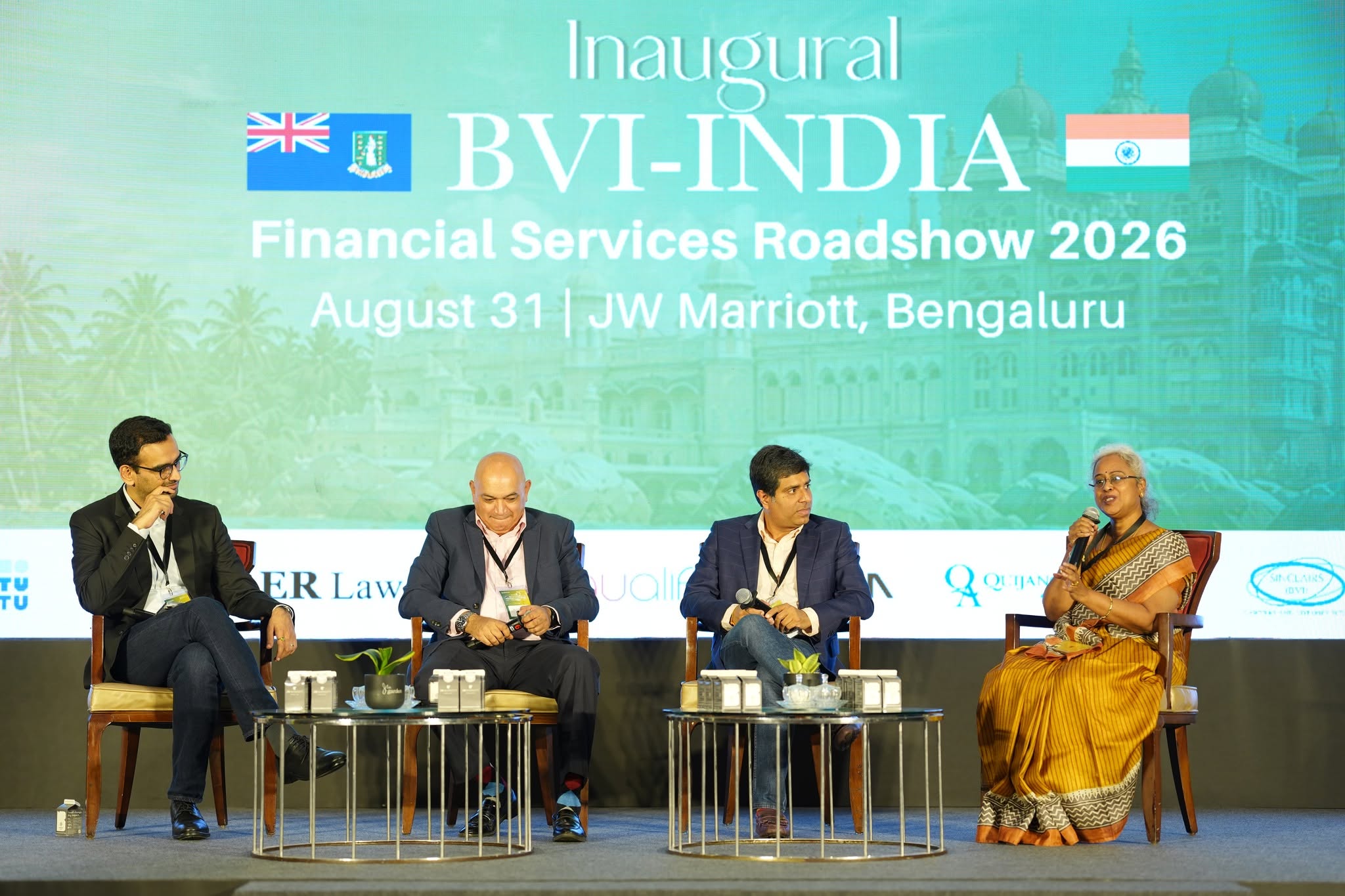 BVI-India Financial Services Roadshow 2026