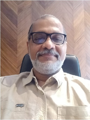 Dr.  Krishnan N